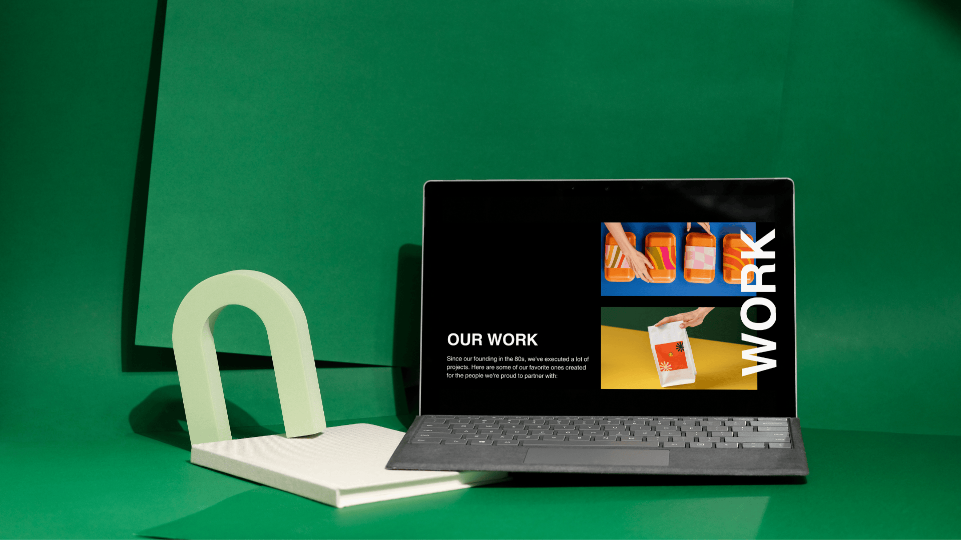 Masterpiece in the Making: Secrets to Crafting a Design Portfolio That Wows