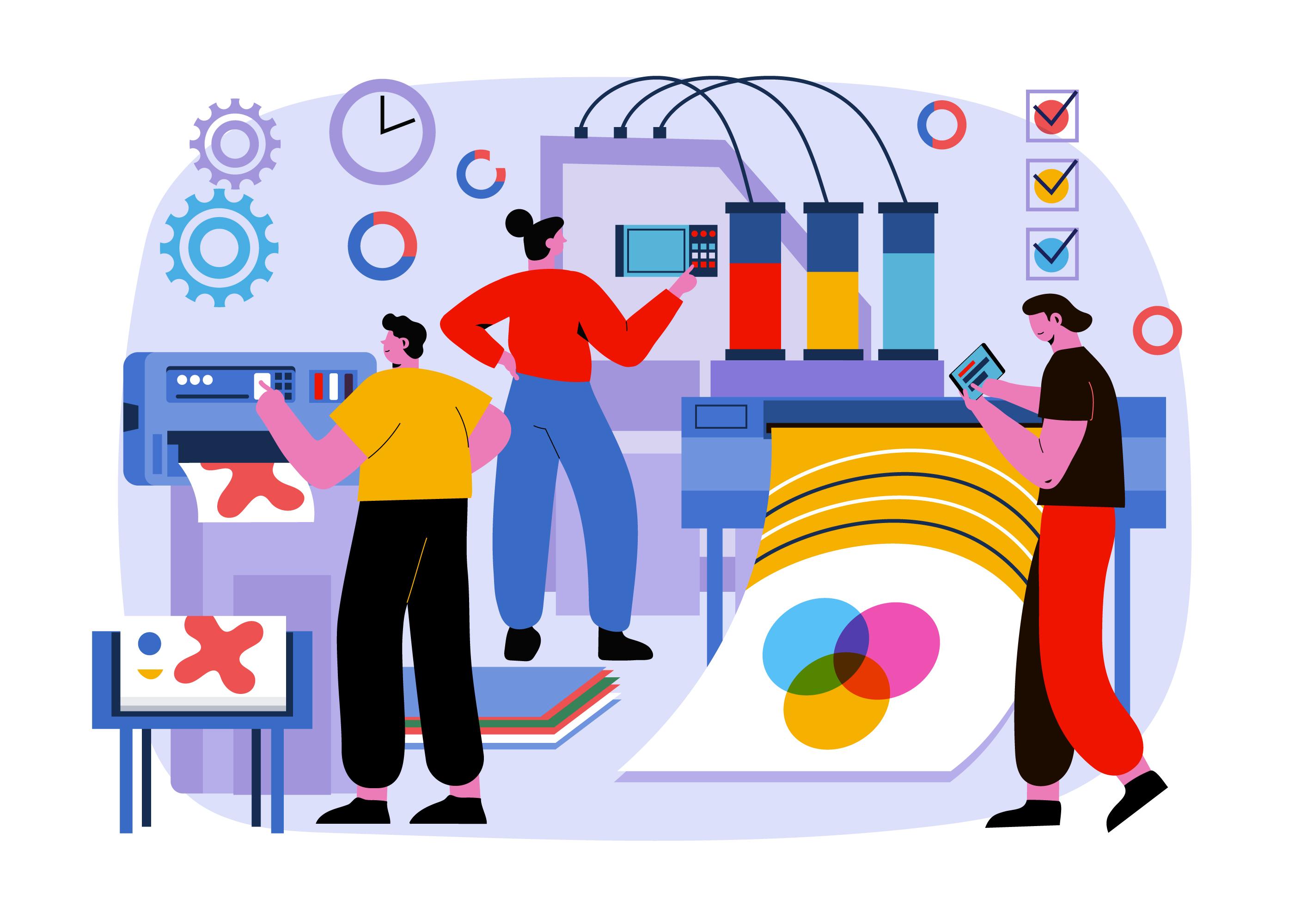 Design Wars: Print vs. Digital – Key Differences Every Designer Should Know